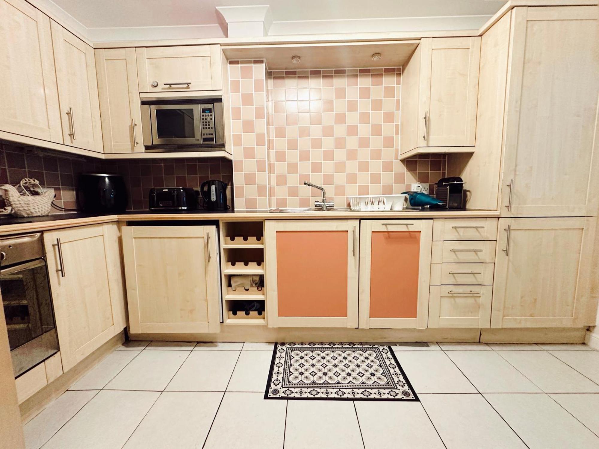 En-Suite Room 5Mins From Tower Bridge London Eksteriør billede
