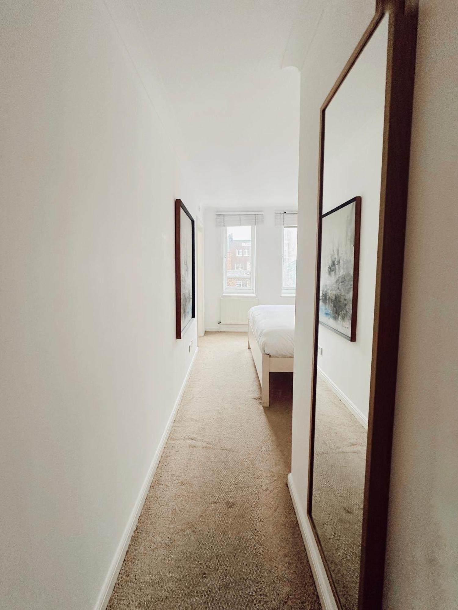 En-Suite Room 5Mins From Tower Bridge London Eksteriør billede
