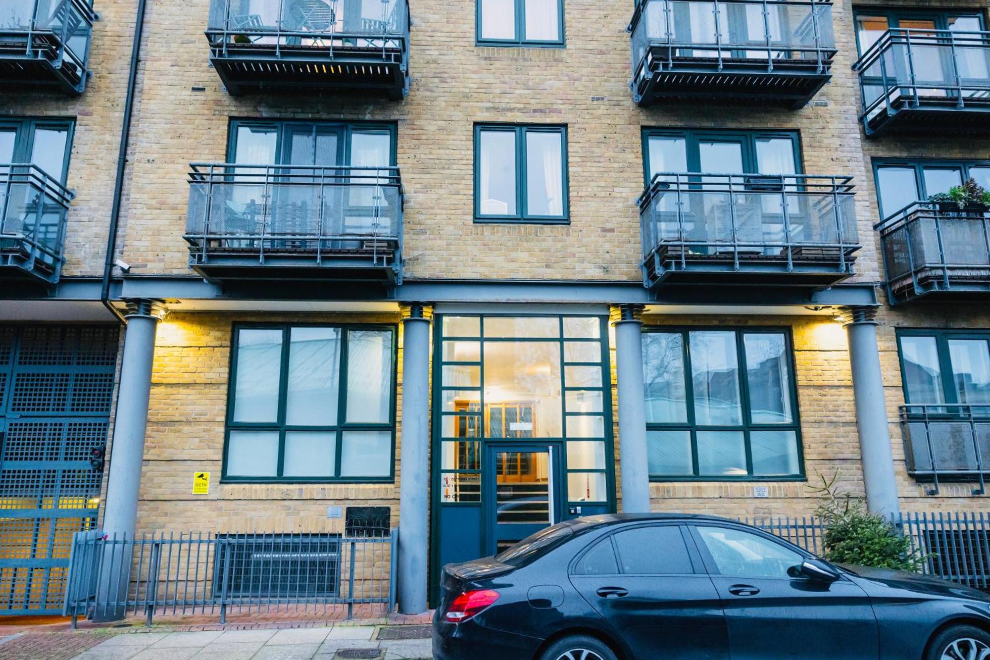 En-Suite Room 5Mins From Tower Bridge London Eksteriør billede