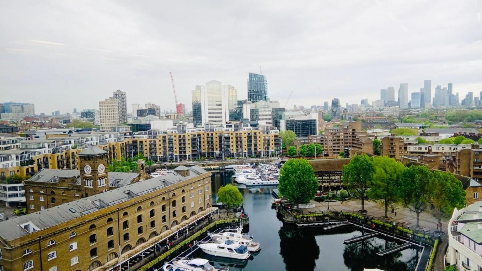 En-Suite Room 5Mins From Tower Bridge London Eksteriør billede