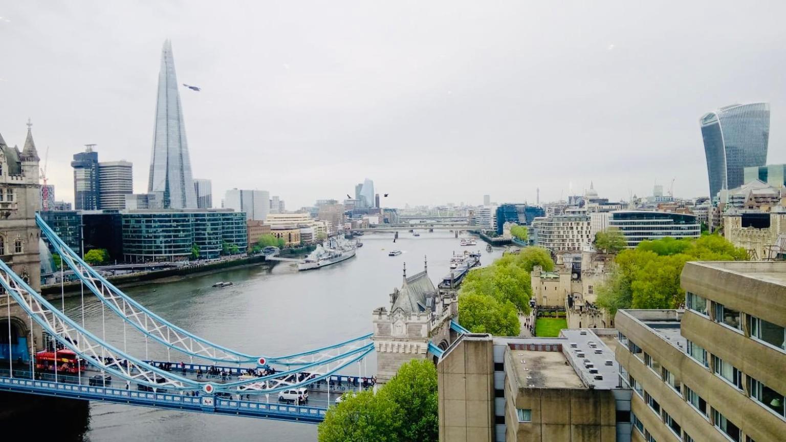 En-Suite Room 5Mins From Tower Bridge London Eksteriør billede
